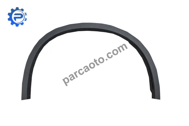 Bmw x5- f15- 14/18; ön çamurluk dodik plastiği sağ siyah (tw)