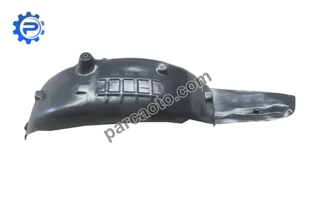 Peugeot 301- 13/16; arka çamurluk davlumbazı sol