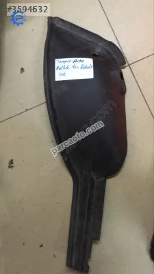 Tempra arka koltuk yan bakaliti sağ
