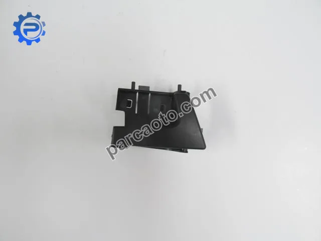 Volkswagen polo- 3- 95/99; arka kapı iç açma kolu sağ siyah (hushan)