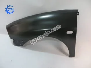 Seat cordoba- 02/09; ön çamurluk delikli sol (tyg)