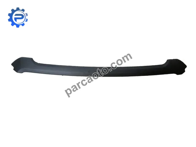 Toyota hılux- pıck up- 20/24; kaput uç çıtası siyah (ınvıncıble) (casp)