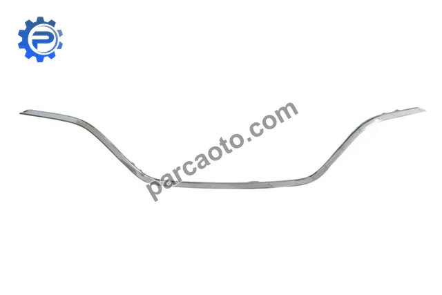 Renault megane- 4- sd- 21/25; ön panjur alt çerçeve nıkelajı