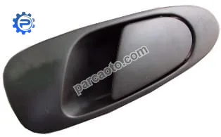 Honda cıvıc- sd- 92/95; arka kapı dış açma kolu sol siyah (tyg)