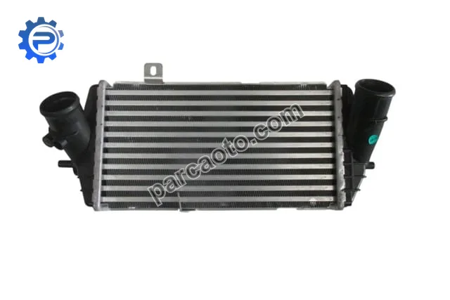 Hyundaı ı30- 12/16; turbo hava soğutma radyatörü 1.6 crdı (intercooler) (brazing) (300x161x85) oris