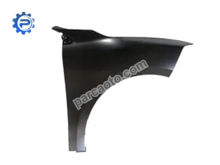 Renault fluence- 09/16; ön çamurluk deliksiz sağ (eagle body)
