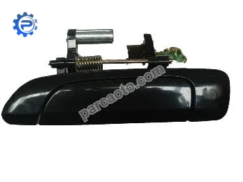 Honda cıvıc- sd- 02/04; arka kapı dış açma kolu sol siyah (boyanır tip) (hushan)