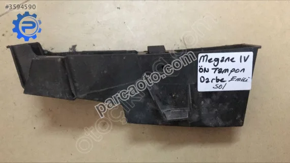 Megane ıv ön tampon darbe emici sol