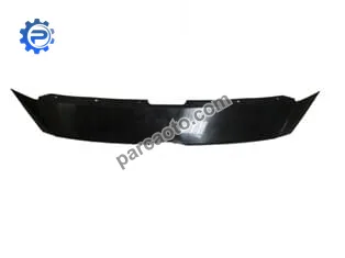 Mazda 3- sd/hb- 14/16; ön panjur üst parça siyah (tw)