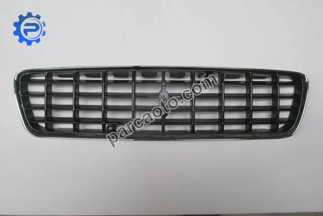 Volvo s60- 00/04; ön panjur nikelajlı (tyg)