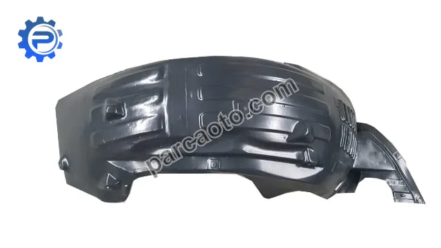 Ssangyong musso grand mg9- 19/22; ön çamurluk davlumbazı sol