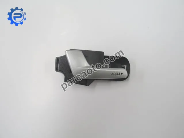 Fıat doblo- 04/05; ön kapı iç açma kolu sol (hushan)