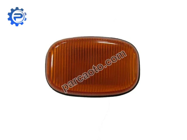 Toyota hılux- pıck up ln145- 02/05; çamurluk sinyali sarı sağ/sol aynı (adet) (eurolamp)