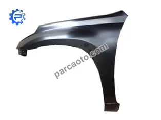 Toyota rav4- 01/04; ön çamurluk sol sinyal deliksiz/dodik deliksiz/anten deliksiz