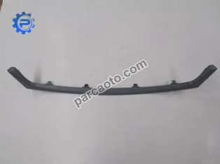 Ford fıesta- 00/02; ön panjur alt çıtası astarlı gri (tyg)