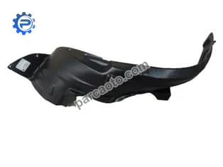 Kıa pıcanto- 04/08; ön çamurluk davlumbazı sağ (lt-ka6038) (tw)