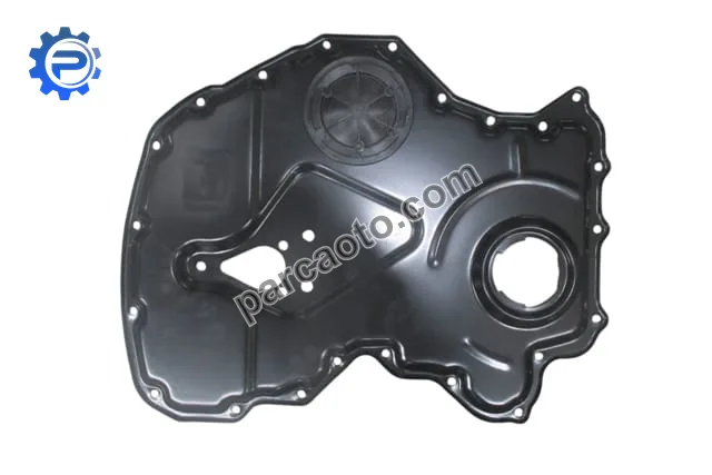 Peugeot boxer- 07/13;  triger kapağı 2.2 (eksantrik kapak) (metal)