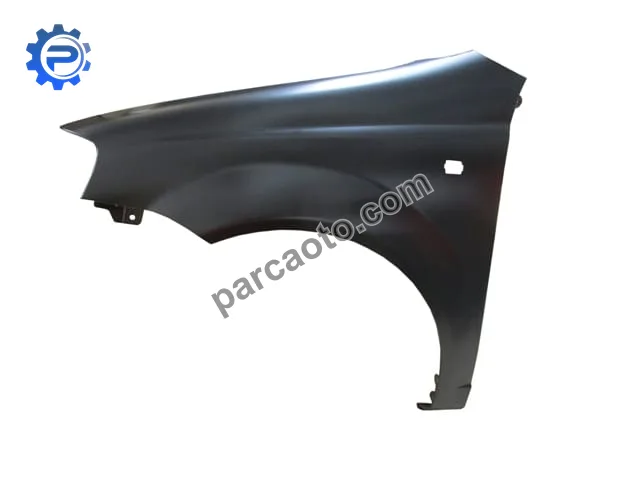 Chevrolet kalos- sd/hb- 05/06; ön çamurluk delikli sol (tw)
