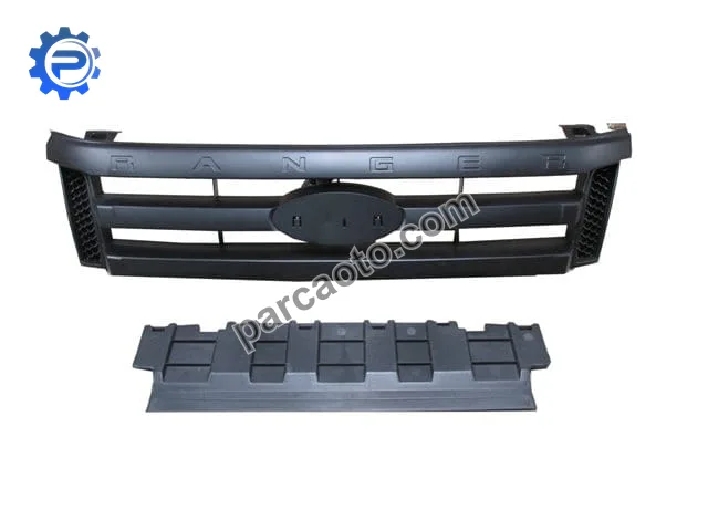Ford ranger- pıck up- 13/15; ön panjur siyah (tw)
