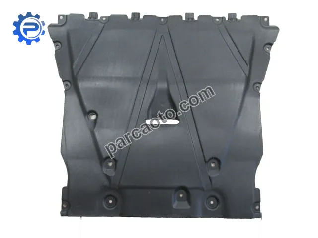 Renault clıo- 5- hb- 23/25; karter muhafaza plastiği