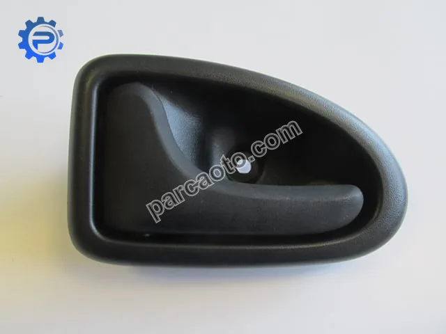 Renault scenıc- 1- 00/03; ön kapı iç açma kolu sol elceği siyah