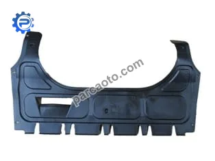 Skoda fabıa- 01/07; karter muhafaza plastiği (plastik enjeksiyon) (benzinli)