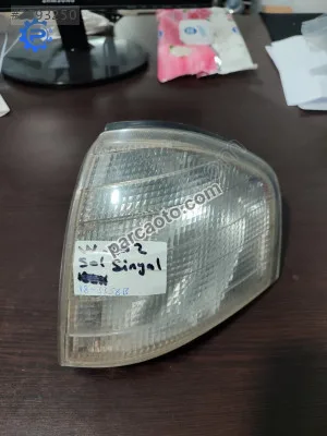 Mercedes W 202 kasa çıkma sol sinyal lambası