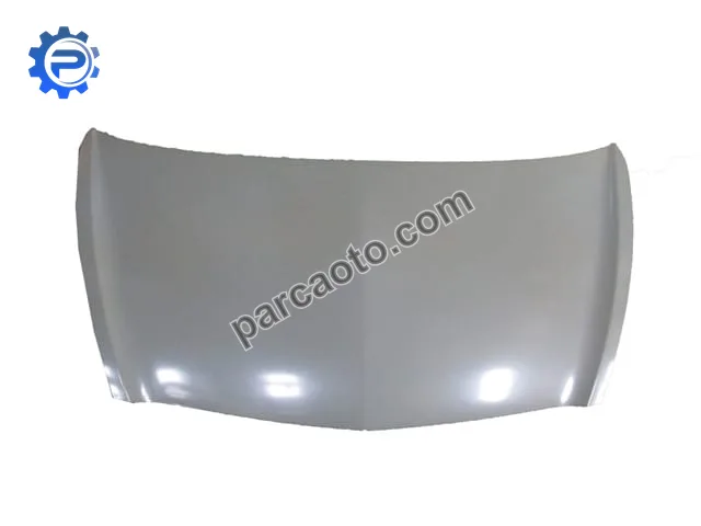 Honda jazz- 01/08; motor kaputu gri boyalı (iceli/çekomastikli) (sımyı)