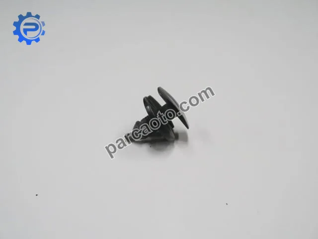 Peugeot 307- 06/08; ön çamurluk davlumbazı klipsi