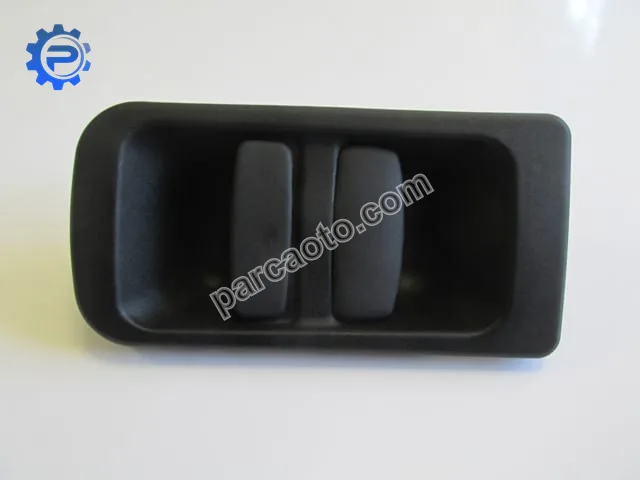 Opel movano- 04/06; orta kapı dış açma kolu siyah (sürgülü kapı)