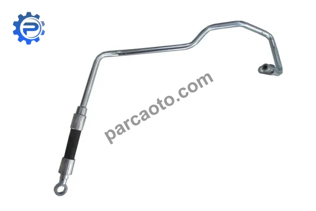 Bmw 1 serı- f20- 12/15; turbo yağlama borusu