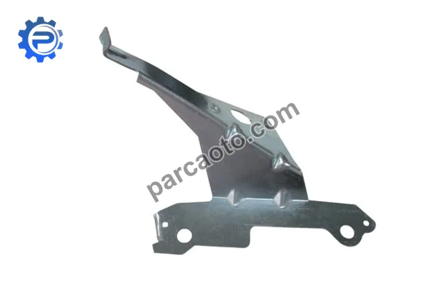 Peugeot 3008- 17/20; ön çamurluk bağlantı sacı sağ