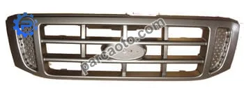 Ford ranger- pıck up- 03/07; ön panjur gri (fpı)