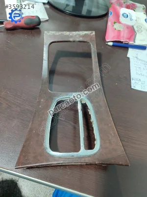 Mercedes w203 kasa çıkma vites kol çerçevesi