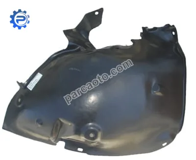 Renault scenıc- 2- 03/09; ön çamurluk davlumbazı sağ önün önü (lt-rn6046) (tw)