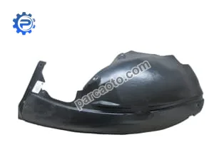 Chrysler sebrıng- 01/03; ön çamurluk davlumbazı sol önün arkası (lt-dg6025) (tyg)