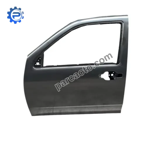 Isuzu d max- pıck up- 07/12; ön kapı komple sol (çıft kabın) (my)