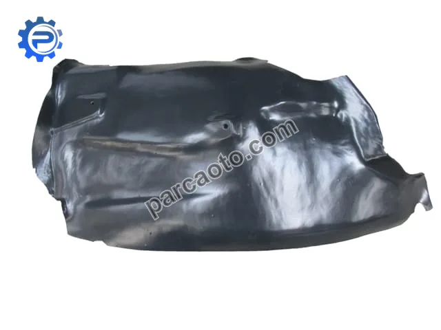 Peugeot 508- 11/14; ön çamurluk davlumbazı sağ (önün arkası)