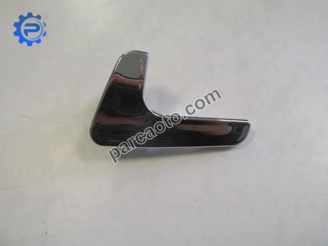 Seat cordoba- 00/02; ön kapı iç açma kolu elceği (kulbu) sol nikelajlı