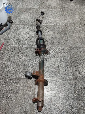 Mercedes w210 kasa çıkma direksiyon mafsalı direksiyon mili