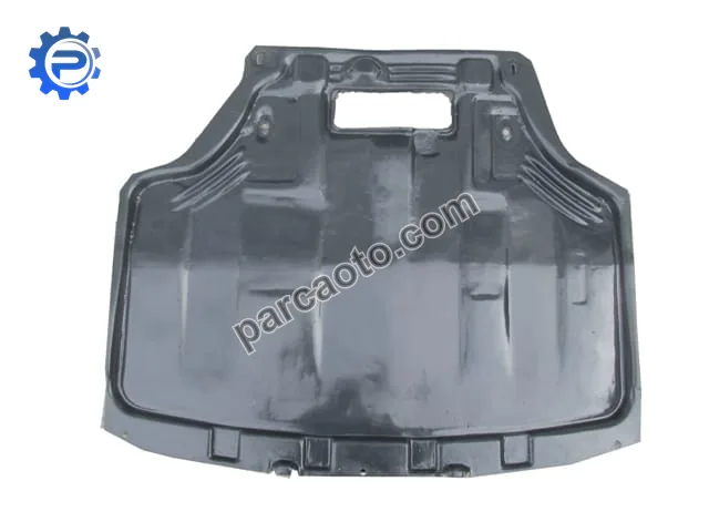 Ford tourneo courıer- 14/18; karter muhafaza plastiği