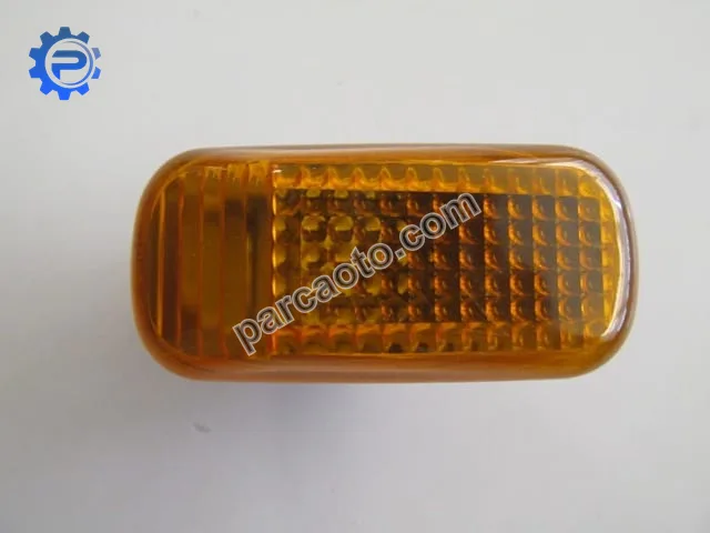 Honda accord- 03/05; çamurluk sinyali sarı sağ/sol aynı (adet) (eurolamp)