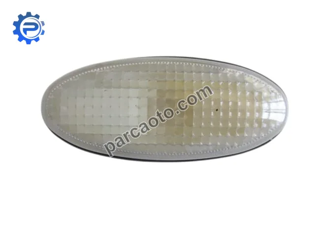 Nıssan almera- n16- sd/hb- 00/06; çamurluk sinyali beyaz sağ/sol aynı (adet) (eurolamp)