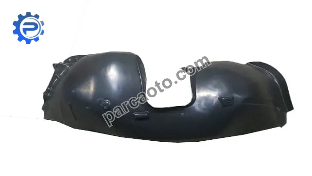 Peugeot 308- 08/13; ön çamurluk davlumbazı sol