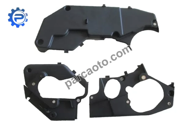 Fıat doblo- 06/10; triger kapağı set (1.4cc benzinli motor) (3 parça)