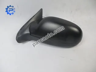 Volvo s60- 00/04; kapı aynası sol elektrikli/ısıtmalı/hafızalı otomatik katlanır (13 fişli) (tw)