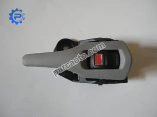 Toyota corolla- e150- 07/13; ön kapı iç açma kolu sol gri (hushan)