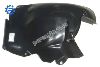 Renault scenıc- 2- 03/09; ön çamurluk davlumbazı sağ önün arkası (lt-rn6048) (tw)