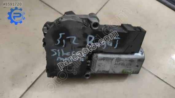 5.2 bagaj silecek motor 53350212