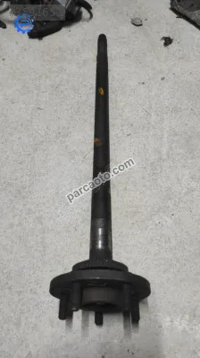 Zj grand cherokee 95 sol aks